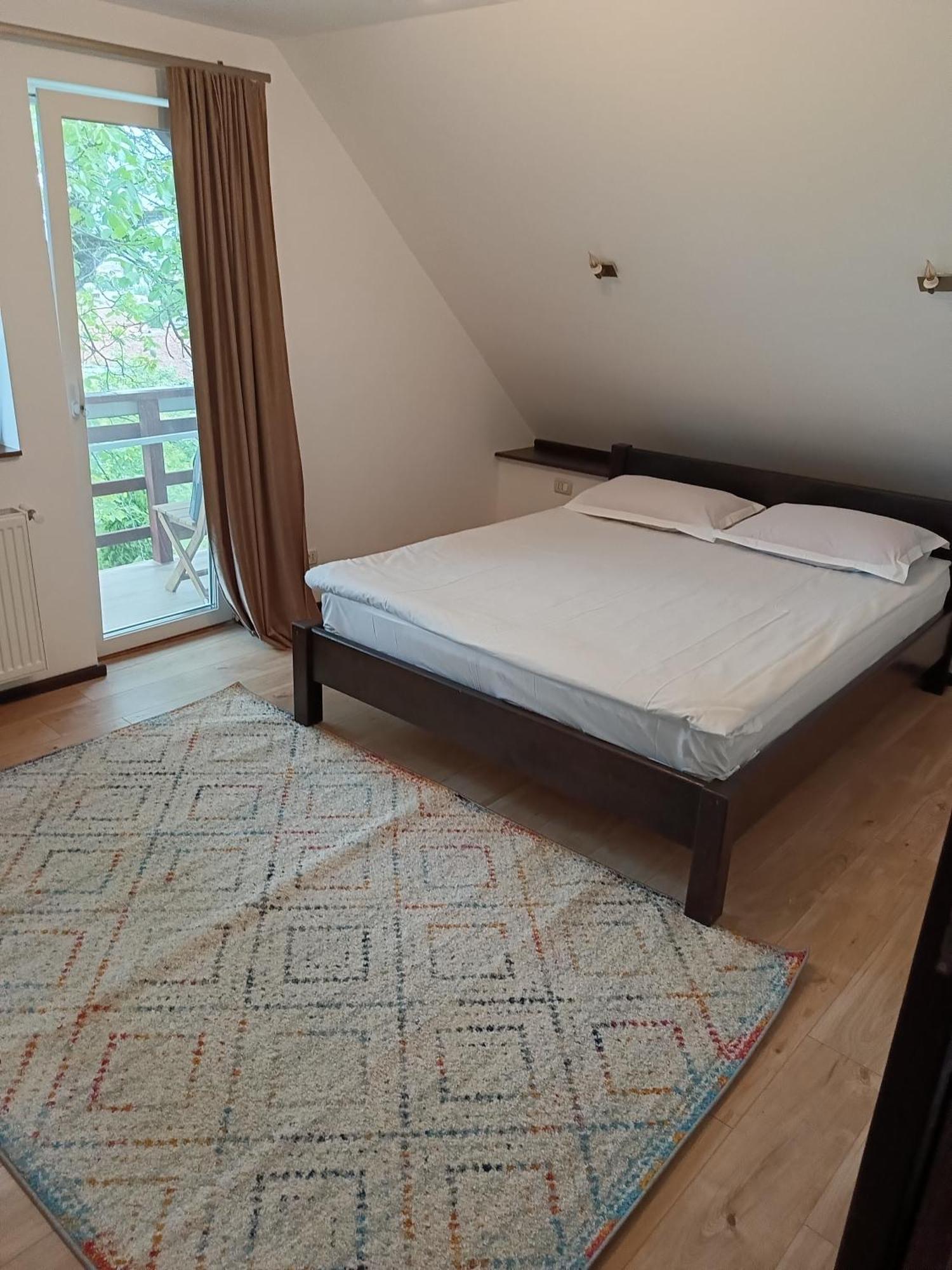 Pension Casa Contelui Râșnov Zewnętrze zdjęcie