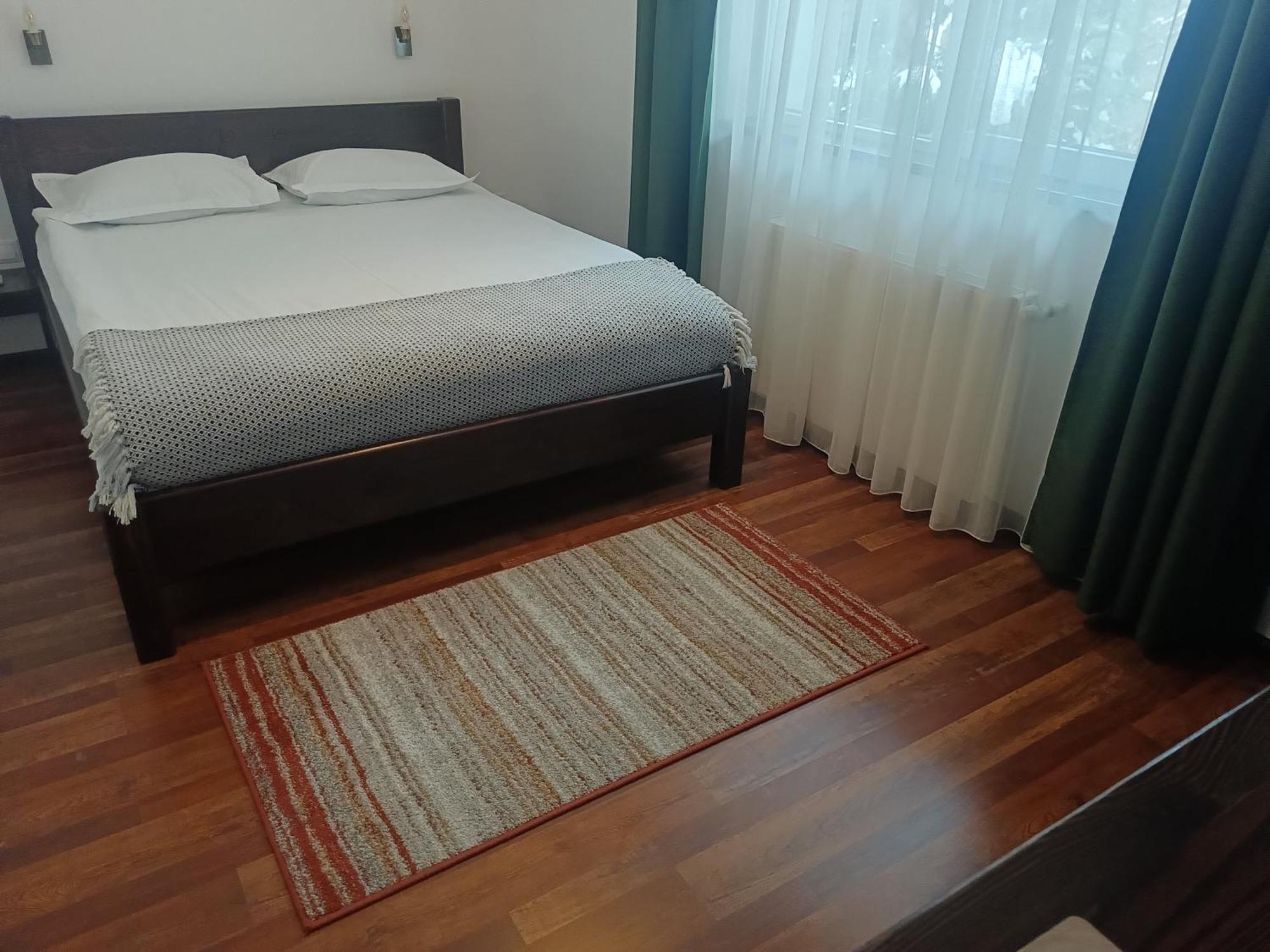 Pension Casa Contelui Râșnov Zewnętrze zdjęcie