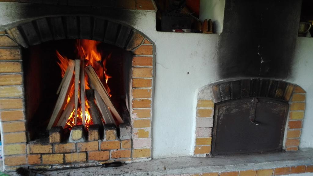 Pension Casa Contelui Râșnov Zewnętrze zdjęcie