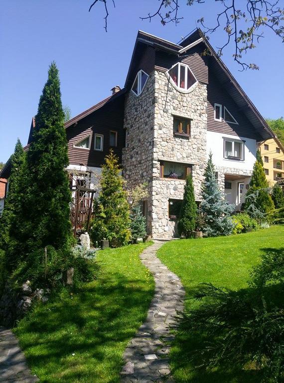 Pension Casa Contelui Râșnov Zewnętrze zdjęcie