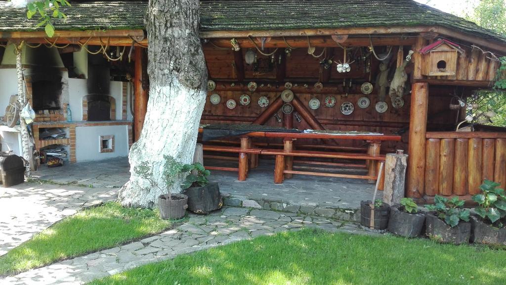 Pension Casa Contelui Râșnov Zewnętrze zdjęcie