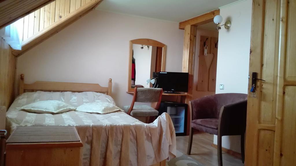 Pension Casa Contelui Râșnov Zewnętrze zdjęcie