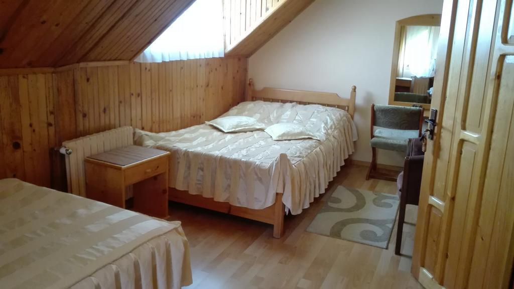 Pension Casa Contelui Râșnov Zewnętrze zdjęcie