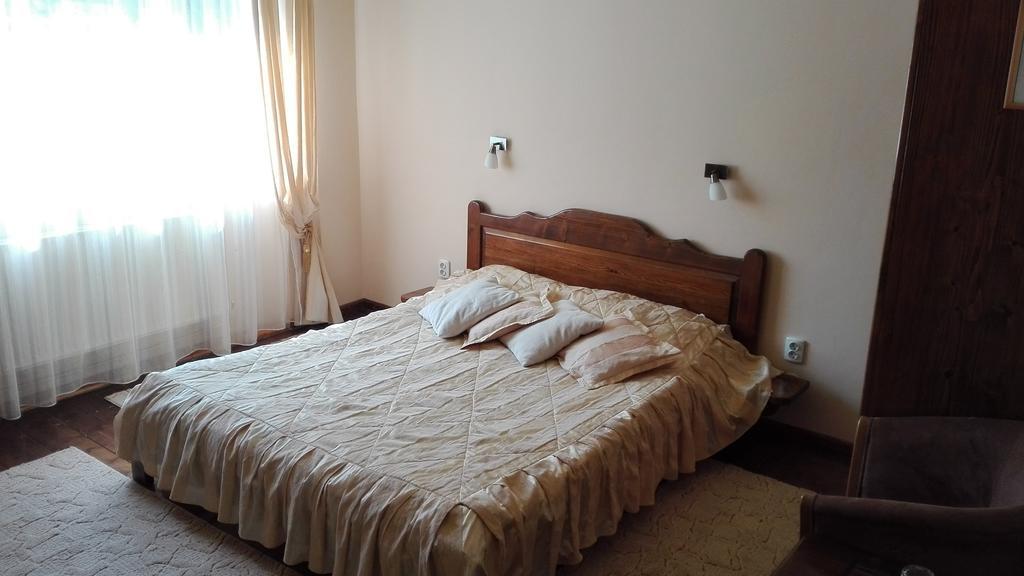 Pension Casa Contelui Râșnov Zewnętrze zdjęcie