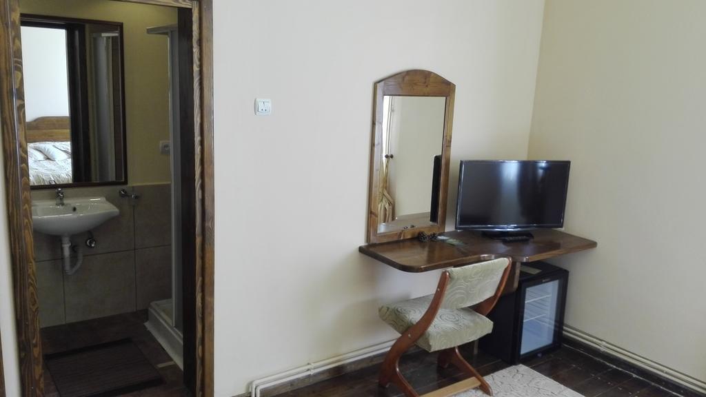 Pension Casa Contelui Râșnov Zewnętrze zdjęcie