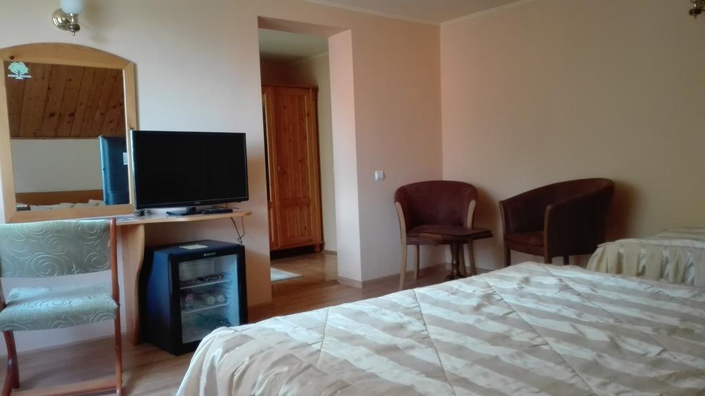 Pension Casa Contelui Râșnov Zewnętrze zdjęcie