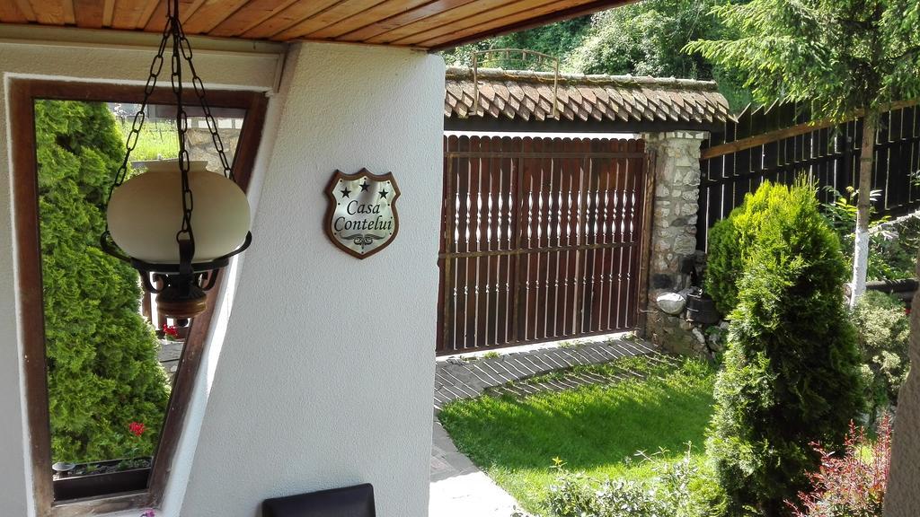 Pension Casa Contelui Râșnov Zewnętrze zdjęcie