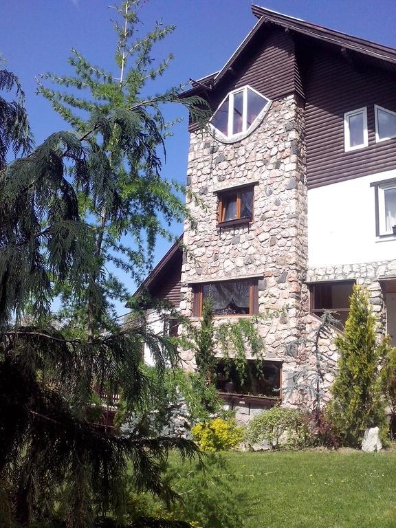 Pension Casa Contelui Râșnov Zewnętrze zdjęcie