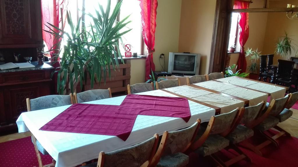 Pension Casa Contelui Râșnov Zewnętrze zdjęcie