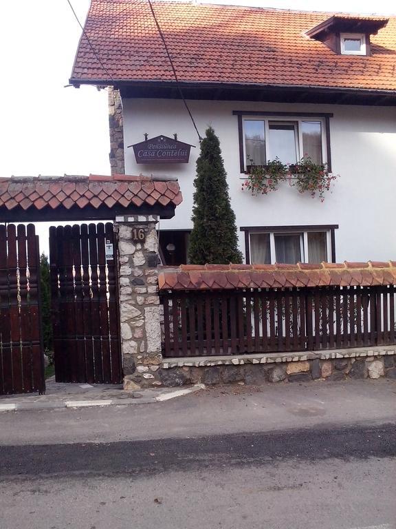 Pension Casa Contelui Râșnov Zewnętrze zdjęcie