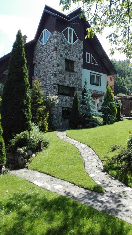 Pension Casa Contelui Râșnov Zewnętrze zdjęcie