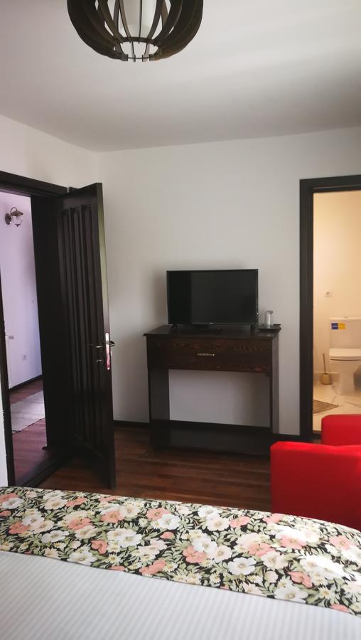 Pension Casa Contelui Râșnov Zewnętrze zdjęcie